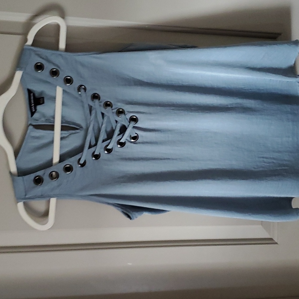 Silky Tank